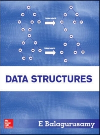 Cover image: Data Structures - AU 2018 9789353161828