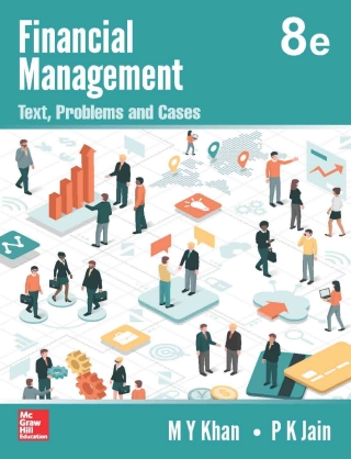 表紙画像: FINANCIAL MANAGEMENT 8th edition 9789353162184