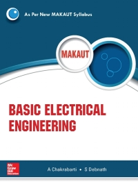 Titelbild: Basic Electrical Engineering - MAKAUT 2018 9789353162979