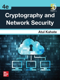 Omslagafbeelding: Cryptography And Network Security 4th edition 9789353163303