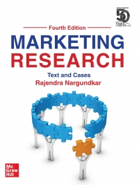 Imagen de portada: Marketing Research: Text And Cases 4th edition 9789353163389