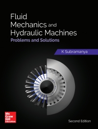 Imagen de portada: FLUID MECHANICS & HYDRAULIC MACHINES EB 2nd edition 9789353163426