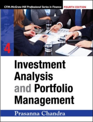 Cover image: Investment Analysis and Portfolio Management 4th edition 9781259005992