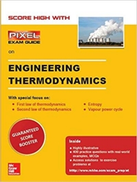 Cover image: Engineering Thermodynamics Exam Prep 9789352607969