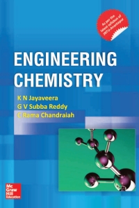 Cover image: ENGG CHEMISTRY JNTU A 2015 9789339223335