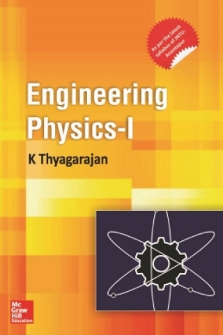 Cover image: ENGINEERING PHYSICS I JNTUA 15 9789339223328