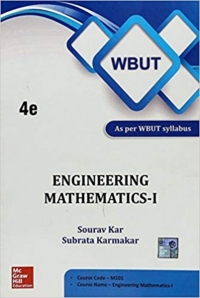 表紙画像: ENGINEERING MATHEMATICS I 4th edition 9789339222055