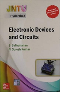 Cover image: ELECT DEVICE & CKTS JNTU -H-14 9789339213855