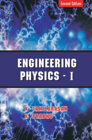 Cover image: Engineering Physics I Au 2014 3rd edition 9789339205492