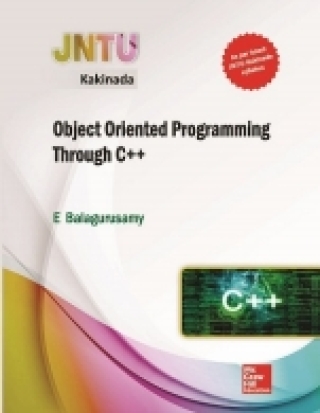 Cover image: OBJ ORI PROG  C   JNTU KAK 2014 9789339212247