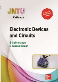 Cover image: ELECT DEV AND CKTS JNTU K 2014 3rd edition 9789339212254