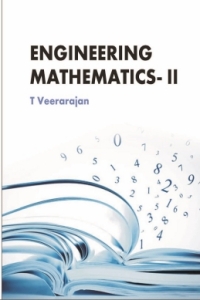 Omslagafbeelding: ENGG MATHEMATICS-II (AU'13 9789351343257