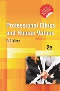 Cover image: PROF ETH & HUM VAL JNTU-K13 2nd edition 9789351342915