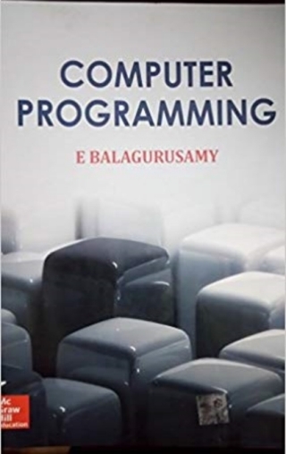 Imagen de portada: Computer Programming 9789351341772