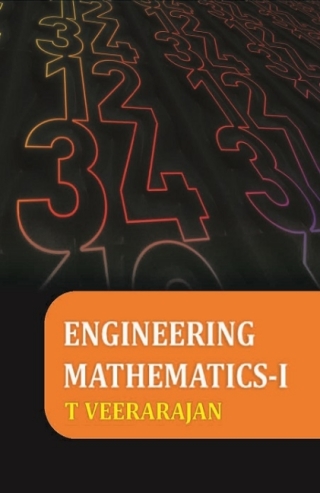 Cover image: Engineering Mathematics - 1 (Anna University) 9789351341741