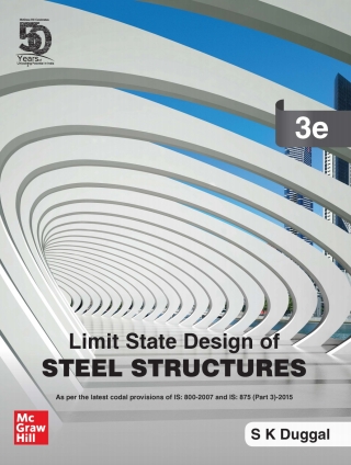 Titelbild: Limit State Design of Steel Structures 3rd edition 9789353164874