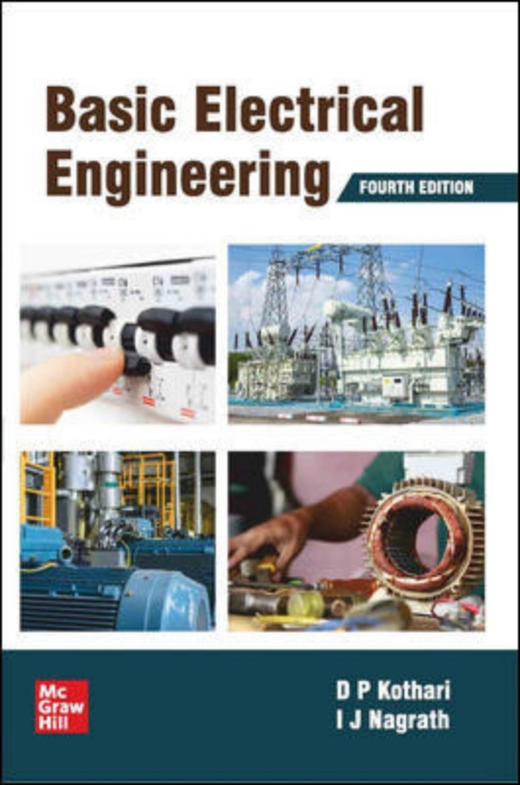 Basic Electrical Engineering - 4th Edition (eBook)