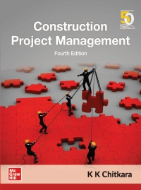 Cover image: Construction Project Management EB 4th edition 9789353166274