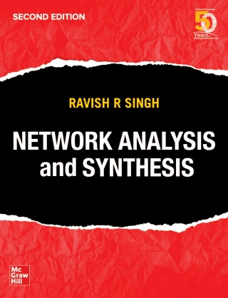 Cover image: Network Analysis And Synthesis 2nd edition 9789353166724