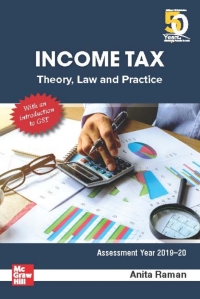 صورة الغلاف: Income Tax Law & Practice (Madras University) 9789353167073