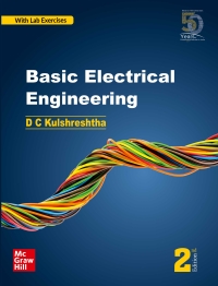 Imagen de portada: Basic Electrical Engineering 2nd edition 9789353167219