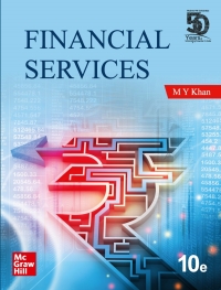 Imagen de portada: Financial Services 10th edition 9789353167325
