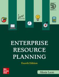 表紙画像: Enterprise Resource Planning 4th edition 9789353167820