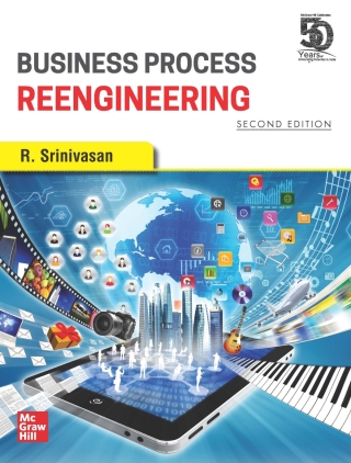 Cover image: Business Process Reengineering 2nd edition 9789353167844