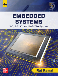 Cover image: Embedded Systems EB 4th edition 9789353168025