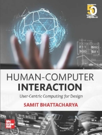 Cover image: Human Computer Interaction 9789353168049