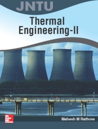 Cover image: Thermal Engineering II (JNTU 2018) 9789353165048