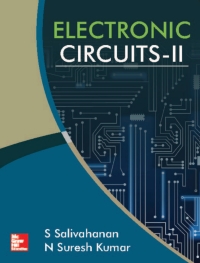 Imagen de portada: Electronic Circuits - II (Anna University 2018) 9789353164713