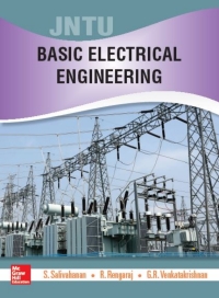 Cover image: Basic Electrical Engineering (JNTU) 9789353162689