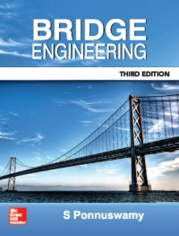 Imagen de portada: Bridge Engineering 3rd edition 9789339221072