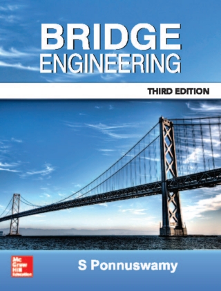 表紙画像: Bridge Engineering 3rd edition 9789339221072