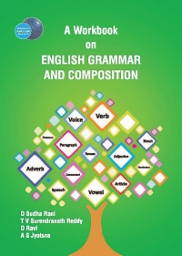 表紙画像: A Workbook On English Grammar And Composition 9781259026393