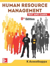 صورة الغلاف: Human Resource Management 8th edition 9789352605439