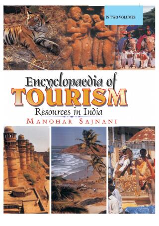 Cover image: Encyclopaedia Of Tourism Resources In India  Volume-1 9789353247034