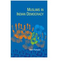 Cover image: Muslims in Indian Democracy 9789353247171