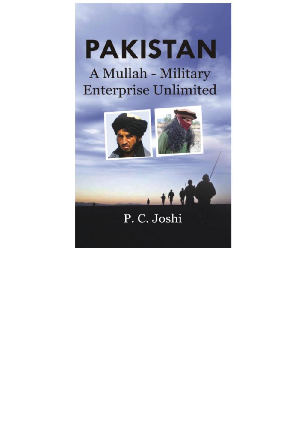 Pakistan (A Mullah-Military Enterprise Unlimited)
