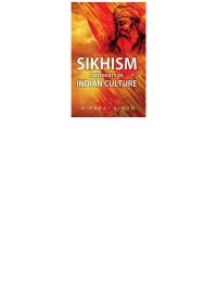 Imagen de portada: Sikhism Continuity Of Indian Culture 9789353247218