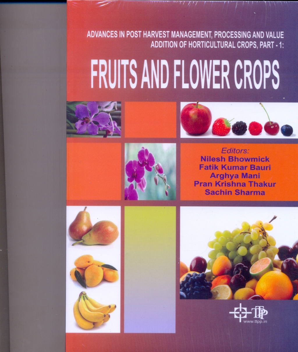 Advances In Post Harvest Management, Processing And Value Addition Of Horticultural Crops: Vegetable, Spices And Plantation Crops