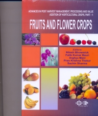Imagen de portada: Advances In Post Harvest Management, Processing And Value Addition Of Horticultural Crops: Vegetable, Spices And Plantation Crops 9789354105449
