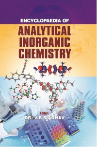 表紙画像: Encyclopaedia Of Analytical Inorganic Chemistry 9789354105906