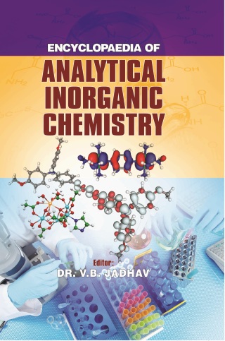 Cover image: Encyclopaedia Of Analytical Inorganic Chemistry 9789354105913