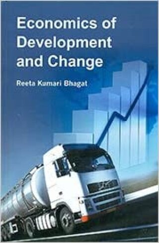 Titelbild: Economics Of Development And Change 9789354121609