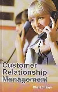 Cover image: Customer Relationship Management 9789354122545