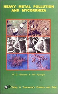 Cover image: Heavy Metal Pollution and Mycorrhiza 9789354140549