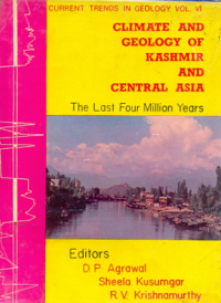 Imagen de portada: Climate and Geology of Kashmir and Central Asia 9789354140556