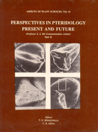 Imagen de portada: Aspects Of Plant Sciences: Perspectives In Pteridology Present And Future (Part-2) 9789354141782